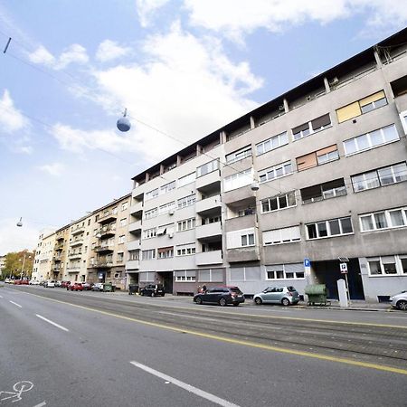 Block Apartment No2 Загреб Экстерьер фото