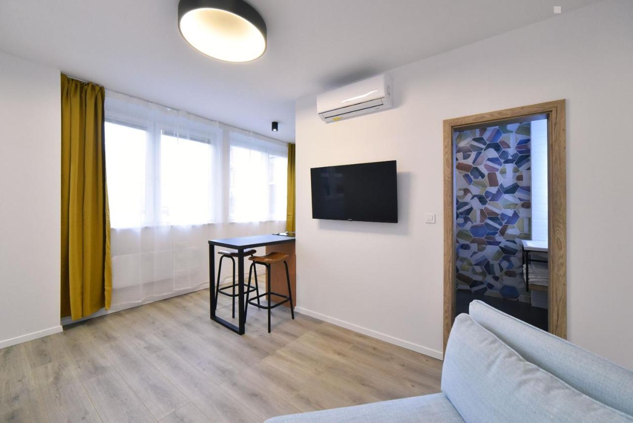 Block Apartment No2 Загреб Экстерьер фото
